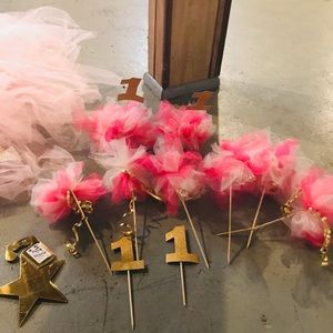 Birthday decorations